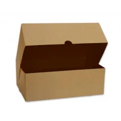 Guy Demarle Boîtes À Pâtisseries*2 Boites 6 cupcakes - 17x25x8,5 cm
