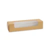 Guy Demarle Boîtes À Pâtisseries*2 boites 10 macarons -21,5x6,5x4,8 cm