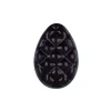Guy Demarle Décors Comestibles|Décors En Sucre*32 demi œufs 3D festonné