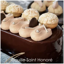 Guy Demarle Décors|Douilles Pâtisserie*3 douilles bûches