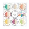 Guy Demarle Colorants Alimentaires|Décors*9 minis colorants de surface irisé
