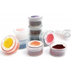Guy Demarle Colorants Alimentaires|Décors*9 minis colorants en poudre