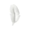 Guy Demarle Décors Comestibles|Décors En Sucre*30 plumes blanches en azyme