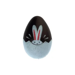 Guy Demarle Décors Comestibles|Décors En Sucre*32 œufs 3D en chocolat décor lapin magique