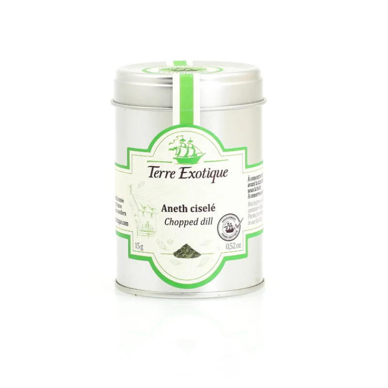 Guy Demarle Épices Et Condiments*Aneth ciselé 15g