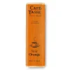 Guy Demarle Chocolats Individuels|Décors Comestibles*Barre de chocolat noir orange 45g