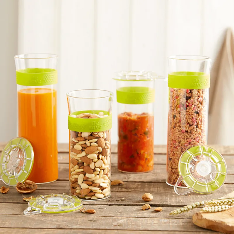Guy Demarle Accessoires*Bocal en verre Be Save® 1,3L