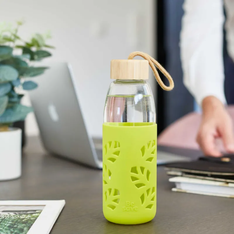 Guy Demarle Accessoires*Bouteille en verre Be Save®