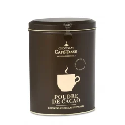 Guy Demarle Chocolats Individuels|Décors Comestibles*Cacao en poudre - Boîte métallique 250g