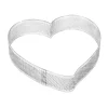 Guy Demarle Accessoires|Plaques Et Cuisson*Cadre inox perforé cœur