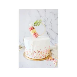 Guy Demarle Décors*Cake topper fleurs