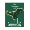 Guy Demarle Accessoires|Décors*Cake topper Led Dino