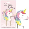 Guy Demarle Accessoires|Décors*Cake topper LED Licorne