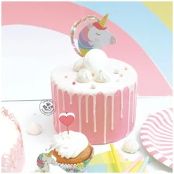 Guy Demarle Accessoires|Décors*Cake topper LED Licorne