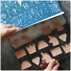 Guy Demarle Accessoires|Décors*Calendrier de l'avent 