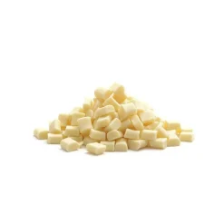 Guy Demarle Toppings|Chocolats Et Pralinés*Chunks de Chocolat Blanc - 250 gr