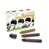 Guy Demarle Épices Et Condiments*Coffret 3 crayons d’assaisonnement : basilic / truffe / cèpes