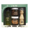Guy Demarle Épices Et Condiments|Coffrets Gourmands*Coffret autour de l'olive