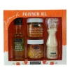 Guy Demarle Épices Et Condiments|Coffrets Gourmands*Coffret autour du poivron & pointe d'ail
