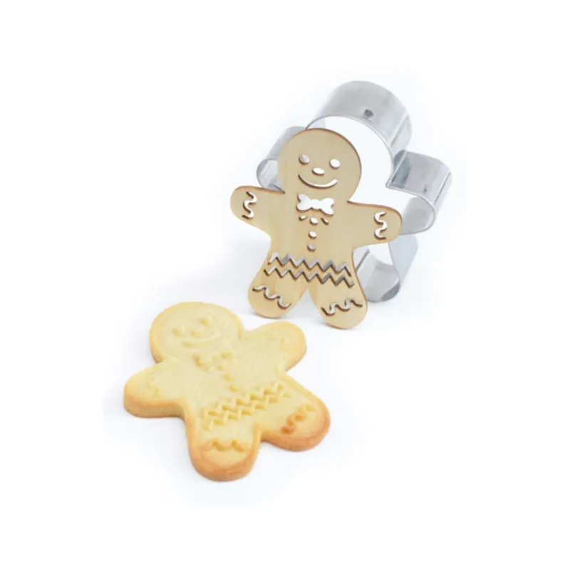 Guy Demarle Cadres Et Découpoirs*Coffret découpoirs + embosseurs Noël