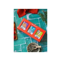 Guy Demarle Épices Et Condiments*Coffret Pep's Furi Furi