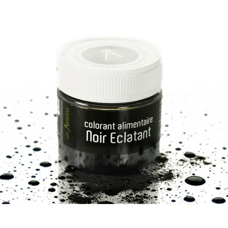 Guy Demarle Colorants Alimentaires*Colorant alimentaire noir 10 g