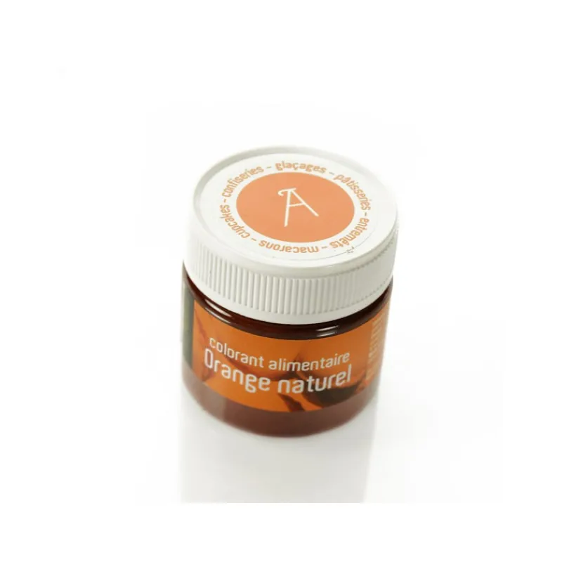 Guy Demarle Colorants Alimentaires*Colorant alimentaire orange 10 g