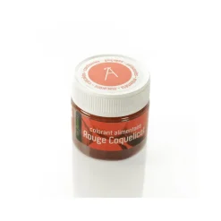 Guy Demarle Colorants Alimentaires*Colorant alimentaire rouge coquelicot 10 g