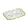 Guy Demarle Pièces Détachées*Couvercle pour récipient rectangulaire moyen 1,3 L Be Save®