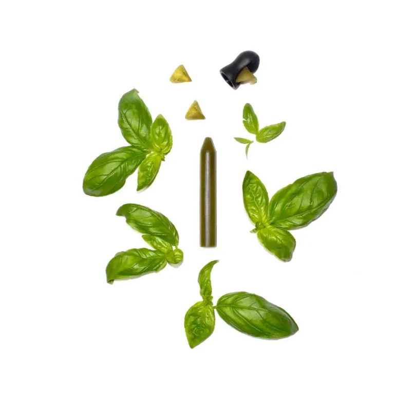 Guy Demarle Épices Et Condiments*Crayon d'assaisonnement à tailler Basilic BIO