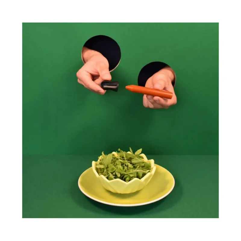 Guy Demarle Épices Et Condiments*Crayon d'assaisonnement à tailler Piment & ail BIO