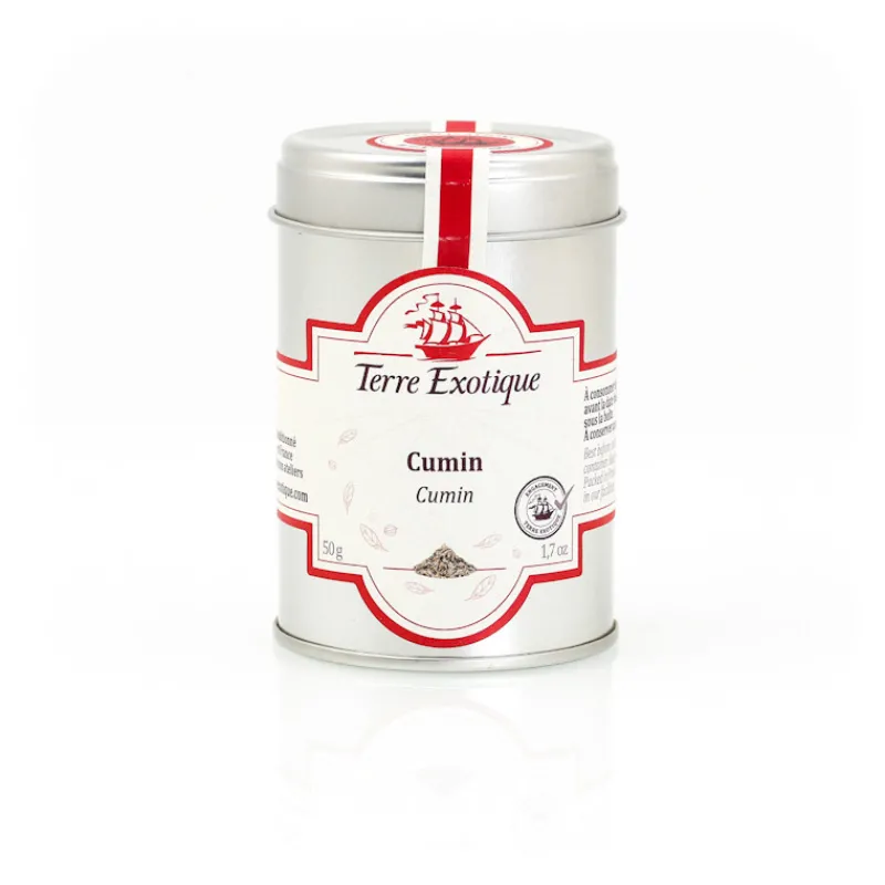 Guy Demarle Épices Et Condiments*Cumin 50 g