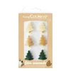 Guy Demarle Décors Comestibles|Décors En Sucre*Déco sapin de Noël en pâte d'amande