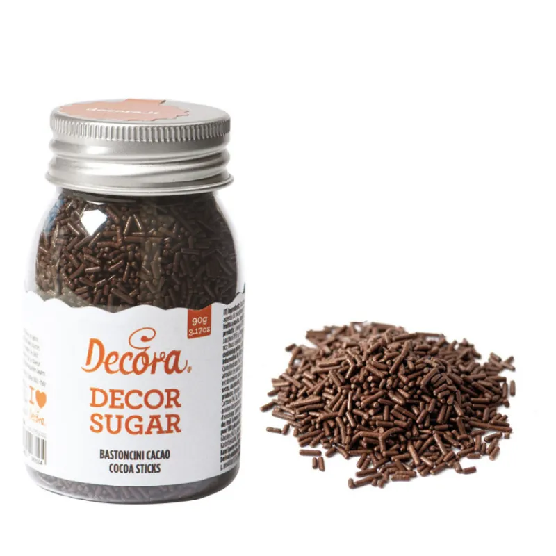Guy Demarle Décors Comestibles|Décors En Sucre*Décors en sucre bâtonnets cacao