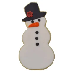 Guy Demarle Cadres Et Découpoirs*Découpoir Bonhomme de neige 10,2 cm