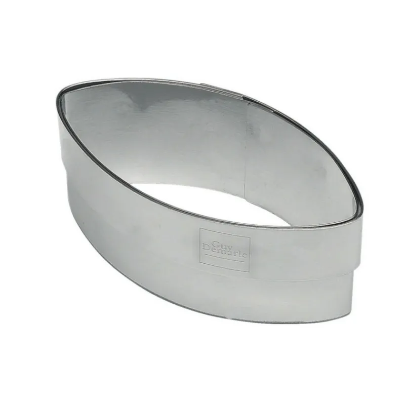 Guy Demarle Cadres Et Découpoirs*Découpoir inox quenelle