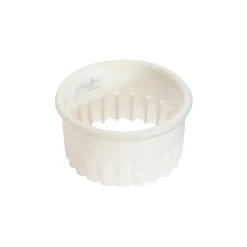 Guy Demarle Cadres Et Découpoirs*Découpoir rond cannelé Exoglass® 6 cm