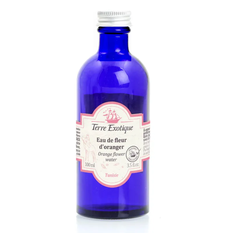 Guy Demarle Arômes Et Extraits*Eau de fleur d'oranger 100 ml