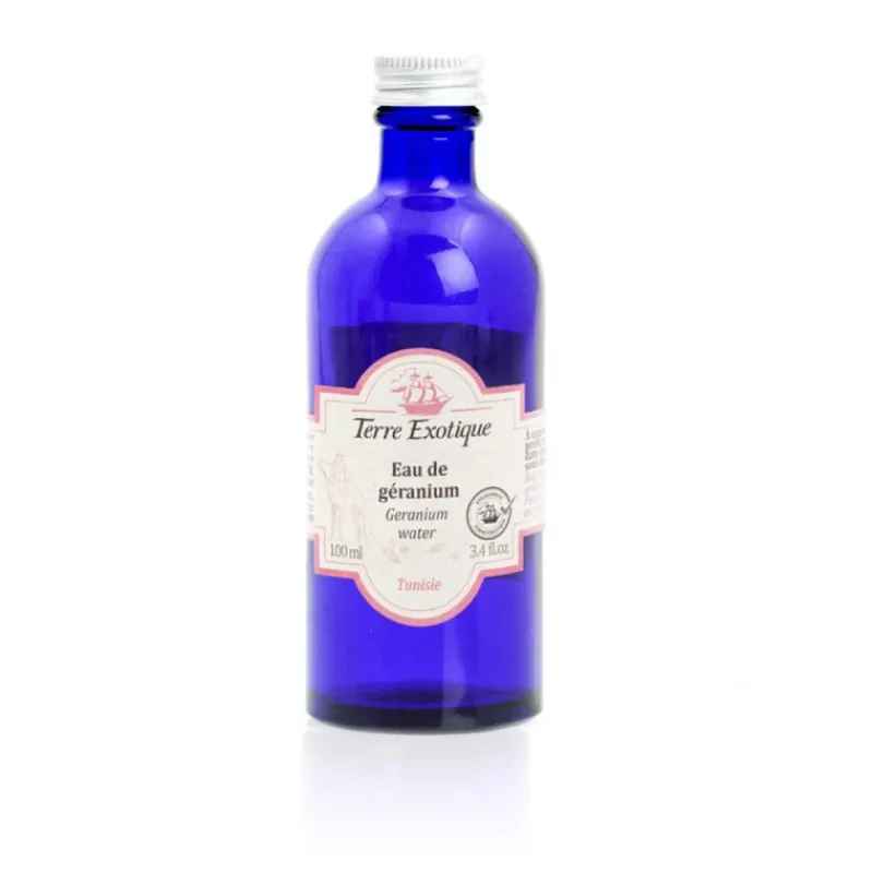 Guy Demarle Arômes Et Extraits*Eau de géranium 100ml