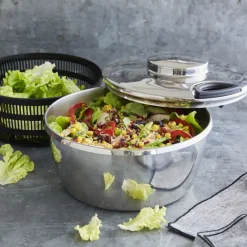 Guy Demarle Accessoires*Essoreuse à salade inox