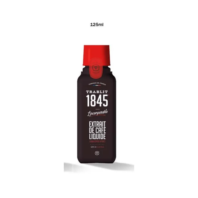 Guy Demarle Arômes Et Extraits*Extrait de café liquide 125 ml