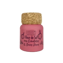 Guy Demarle Épices Et Condiments*Fleur de sel échalote et baies roses