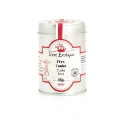 Guy Demarle Épices Et Condiments|Vanille*Fèves de tonka 60 g