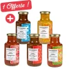 Guy Demarle Préparations Culinaires|Tartinables Et Sauces*Gamme complète : Sauce & Marinades