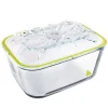 Guy Demarle Accessoires|Vanille*Grand récipient Be Save® 2,5 L en verre avec couvercle