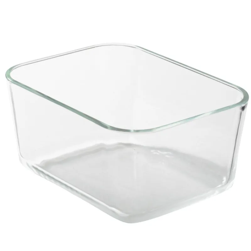 Guy Demarle Pièces Détachées*Grand récipient rectangulaire 2,5 L pour Be Save® (sans couvercle)