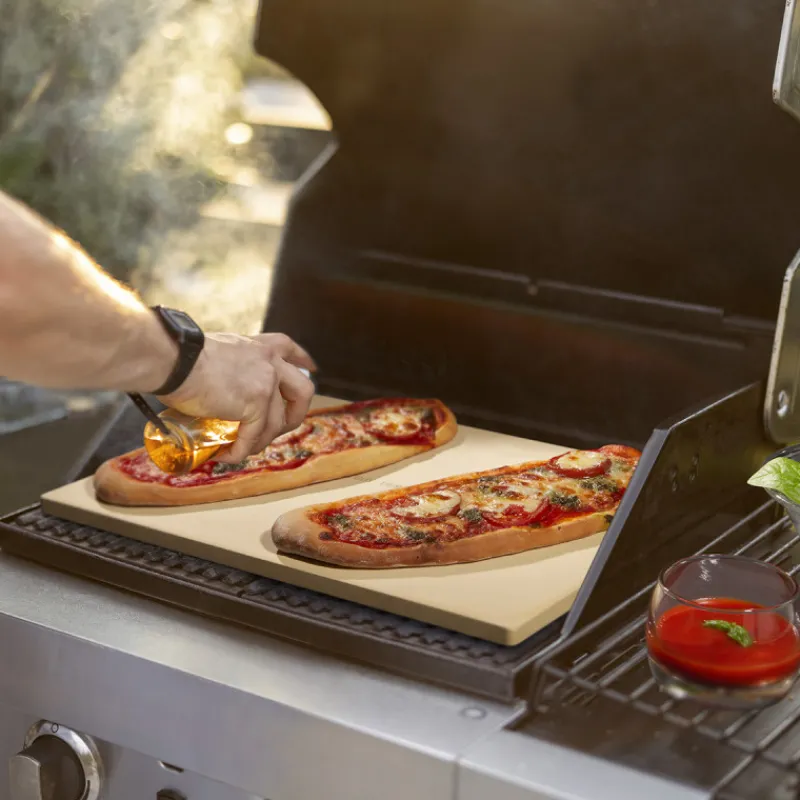 Guy Demarle Plaques Et Cuisson*Kit pierre à pizza