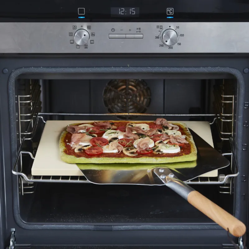 Guy Demarle Plaques Et Cuisson*Kit pierre à pizza
