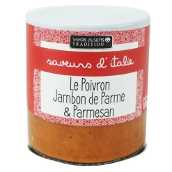 Guy Demarle Tartinables Et Sauces*Le poivron au jambon de Parme et Parmesan 100g