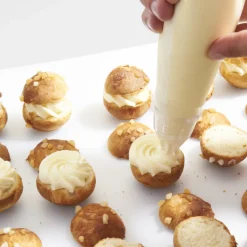 Guy Demarle Douilles Pâtisserie*Lot de 5 douilles interchangeables